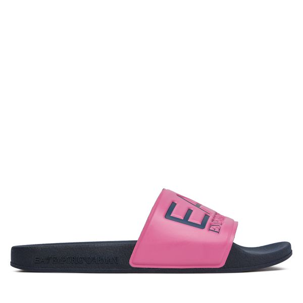 EA7 Emporio Armani Natikače EA7 Emporio Armani XCP001 XCC22 M546 Pink Fluo/Navy