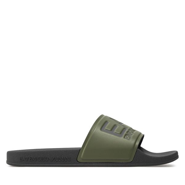 EA7 Emporio Armani Natikače EA7 Emporio Armani XCP001 XCC22 T606 Irongate+Beetle
