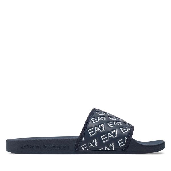 EA7 Emporio Armani Natikače EA7 Emporio Armani XCP010 XK340 N527 Navy+White