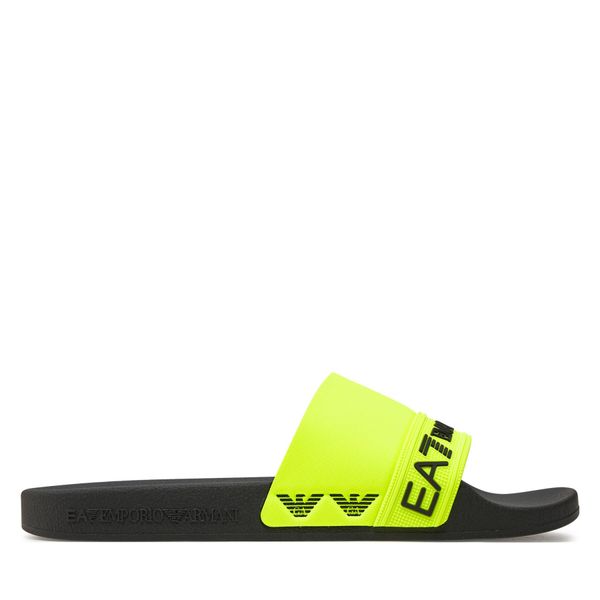 EA7 Emporio Armani Natikače EA7 Emporio Armani XCP011 XK277 Q686 Crna