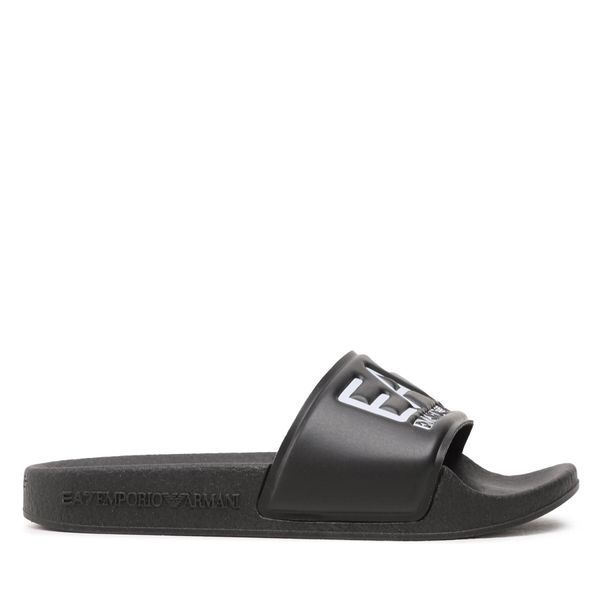 EA7 Emporio Armani Natikače EA7 Emporio Armani XSPS10 XCC22 00002 Black