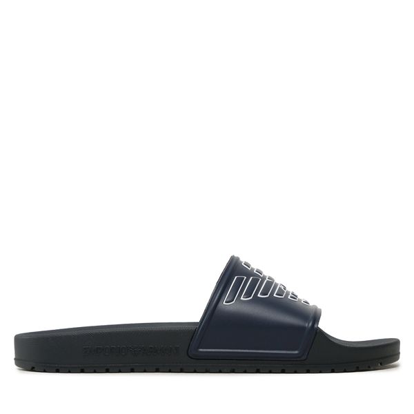 Emporio Armani Natikače Emporio Armani VPS04 XN747 S448 Navy/Out.White/Navy