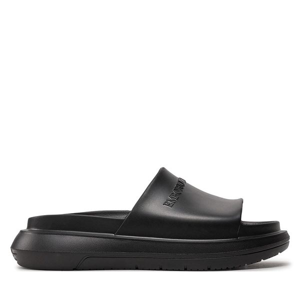 Emporio Armani Natikače Emporio Armani X4P134 XD405 00002 Nero