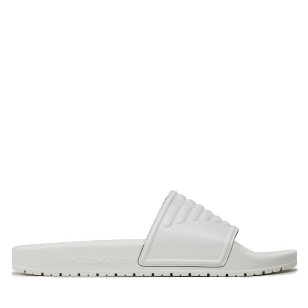 Emporio Armani Natikače Emporio Armani XVPS04 XN747 00001 White