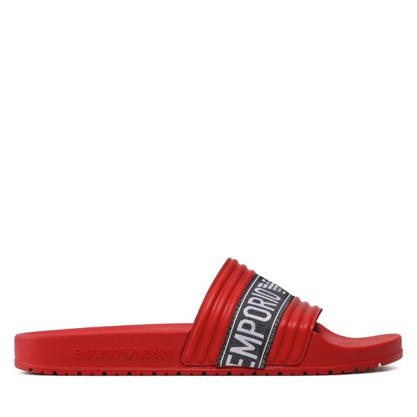 Emporio Armani Natikače Emporio Armani XVPS05 XN744 00115 Crvena