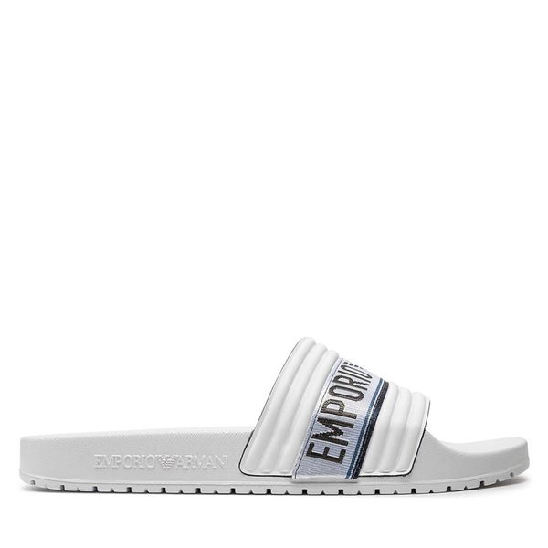 Emporio Armani Natikače Emporio Armani XVPS06 XN999 T635 Bijela