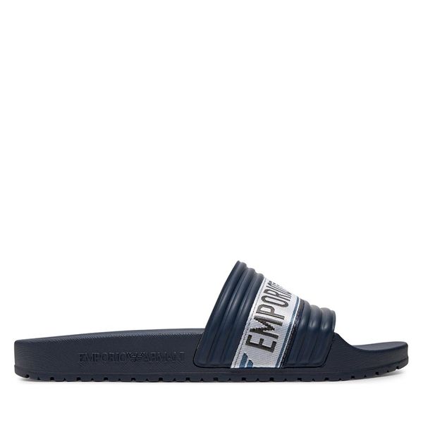 Emporio Armani Natikače Emporio Armani XVPS06 XN999 T637 Navy+White Avio