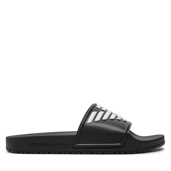 Emporio Armani Natikače Emporio Armani XVPS08 XN747 A120 Crna