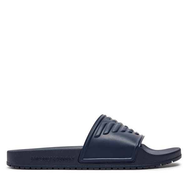 Emporio Armani Natikače Emporio Armani XVPS08 XN747 N151 Navy/Navy