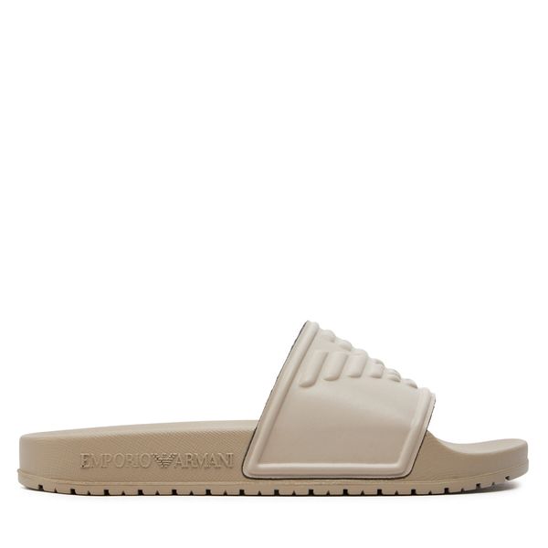 Emporio Armani Natikače Emporio Armani XVPS08 XN747 N840 Bež