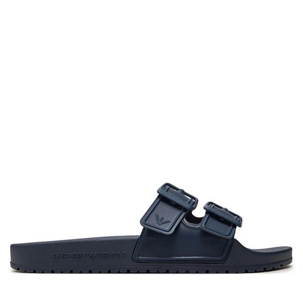 Emporio Armani Natikače Emporio Armani XVPS09 XN998 N151 Navy+Navy