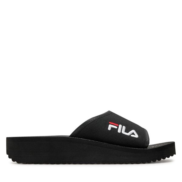 Fila Natikače Fila Tomaia Slipper FFM0026 Crna