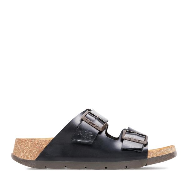Fly London Natikače Fly London Cajafly P144721000 Black