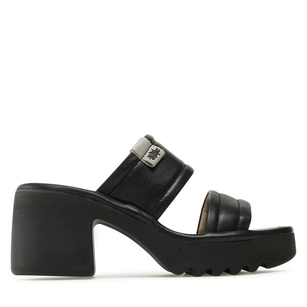 Fly London Natikače Fly London Mavafly P501432000 Black