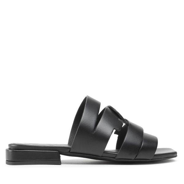Furla Natikače Furla Lipari YF11LPR-Y62000-O6000-4-401-20-IT Nero