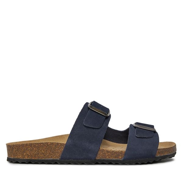 Geox Natikače Geox D Brionia D35LSL 00022 C4002 Navy