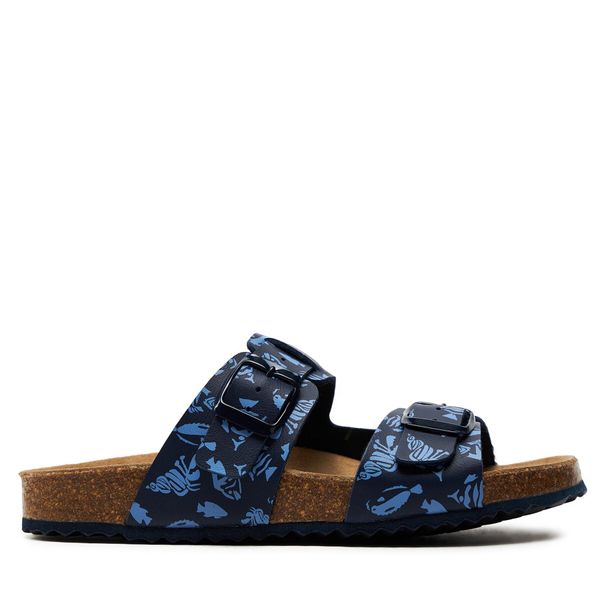 Geox Natikače Geox J Ghita Boy J358LE 00004 C0700 D Navy/Avio