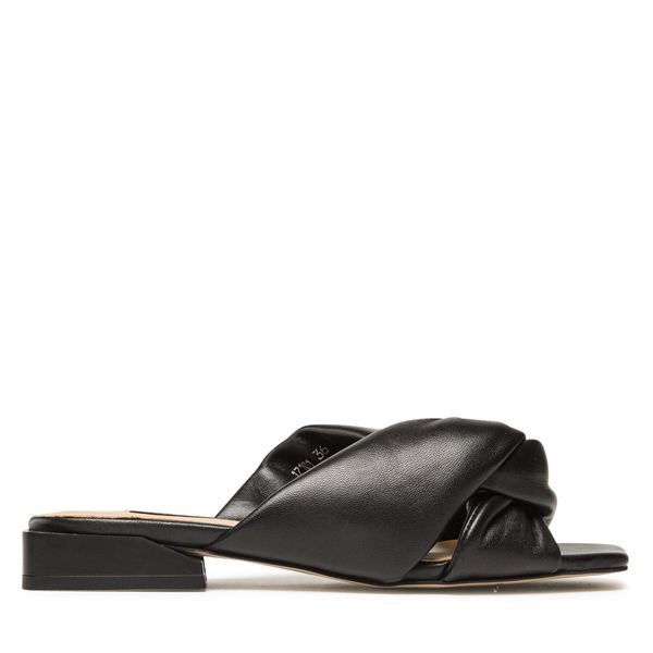 Gino Rossi Natikače Gino Rossi 17101 Black