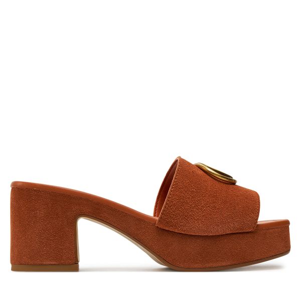 Guess Natikače Guess Cinzia FLJCIN SUE03 TERRA