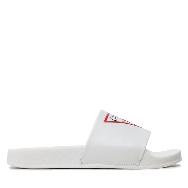 Guess Natikače Guess Colico FM6CLC ELE19 Bijela