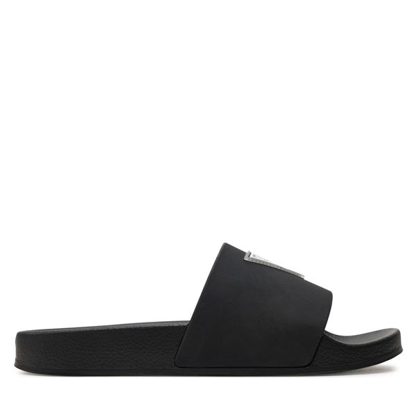 Guess Natikače Guess E3GZ12 BB00F JBLK