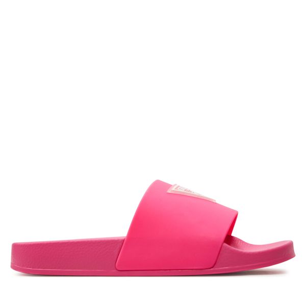 Guess Natikače Guess E3GZ12 BB00F Ružičasta