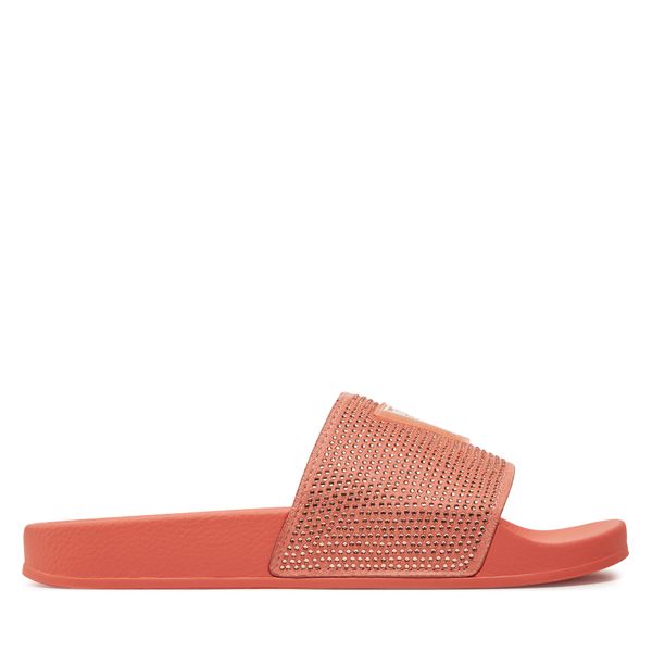 Guess Natikače Guess E4GZ25 BB00F Narančasta