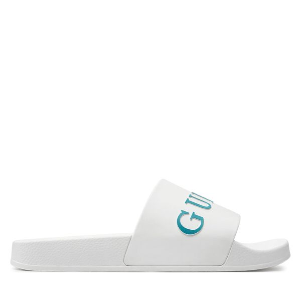 Guess Natikače Guess F4GZ10 BB00F Bijela