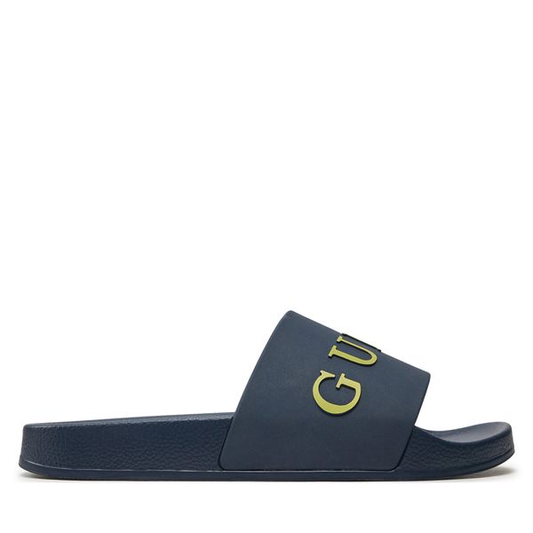 Guess Natikače Guess F4GZ10 BB00F Tamnoplava
