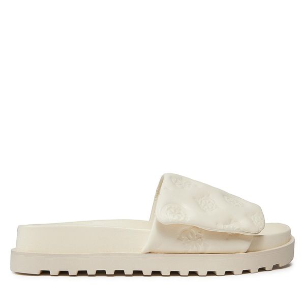 Guess Natikače Guess Fabio FLJFAB FAL19 IVORY