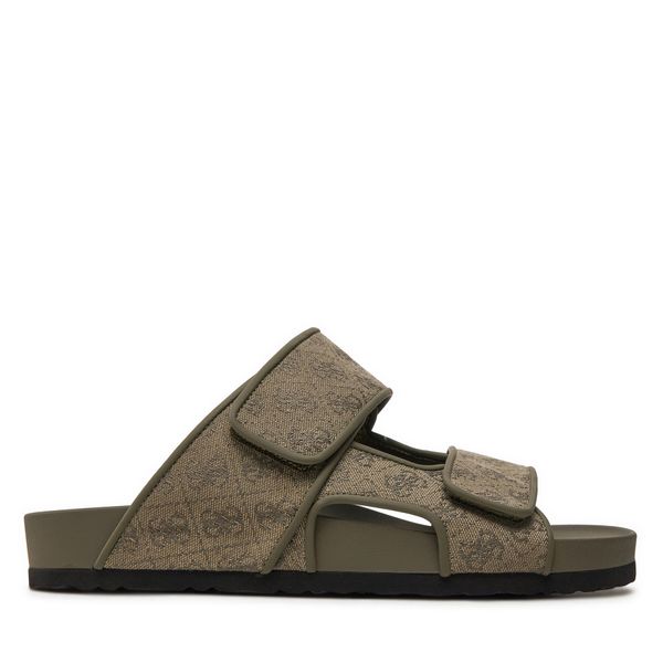 Guess Natikače Guess Igea II Jqd 4g FMGIGJ FAL03 Smeđa