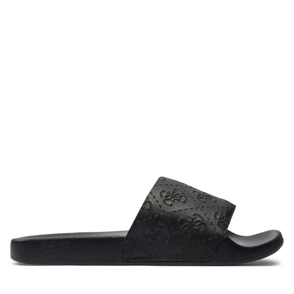 Guess Natikače Guess Tokyo FMGTO GELL19 Crna