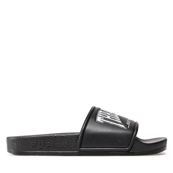 HUF Natikače HUF Huf X Thrasher Slide CP00105 Crna