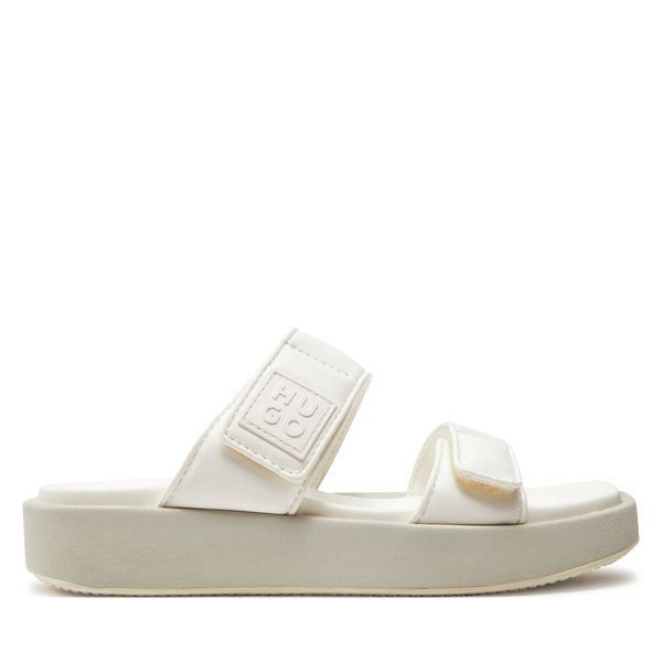 Hugo Natikače Hugo Emma Slide Napu 50517329 Beige 102