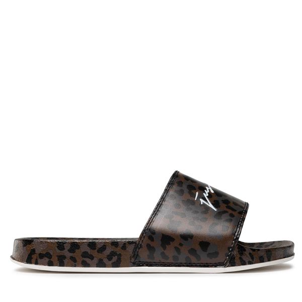 HYPE Natikače HYPE ZVLR-720 Brown