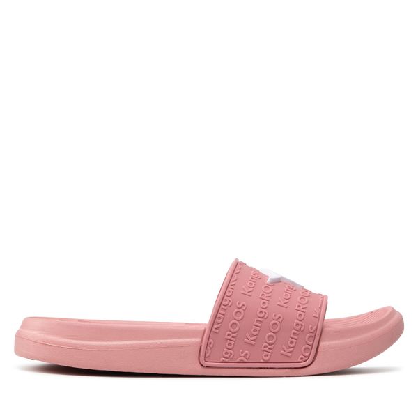 KangaRoos Natikače KangaRoos Kangaslide 81109 000 6058 Dusty Rose