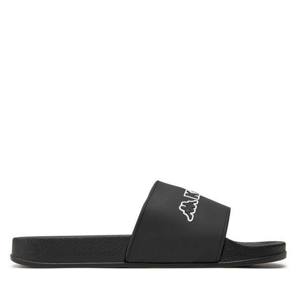 Kappa Natikače Kappa Logo Gatip 321U1SW Black/White A2P