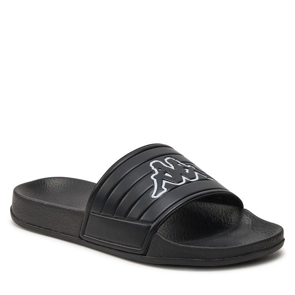Kappa Natikače Kappa Logo Noles 331H2RW Black/White 911
