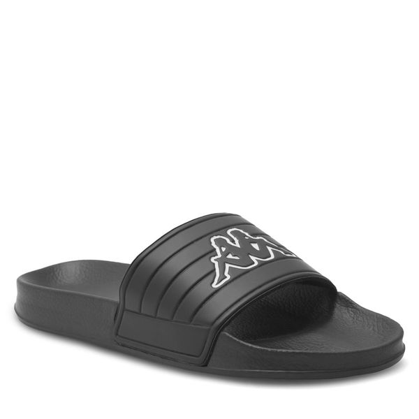 Kappa Natikače Kappa Logo Noles 361F2UW-911 Black 911