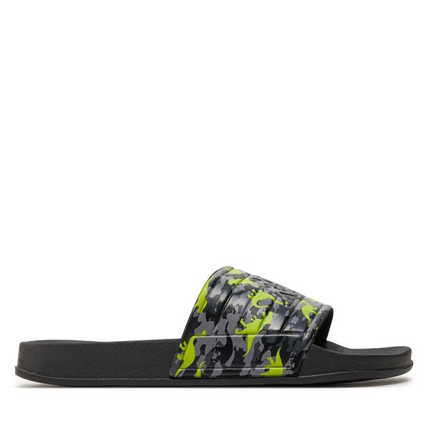 Kappa Natikače Kappa Logo Noles 6 Kid 351K2UW Black/Green Lime A8D