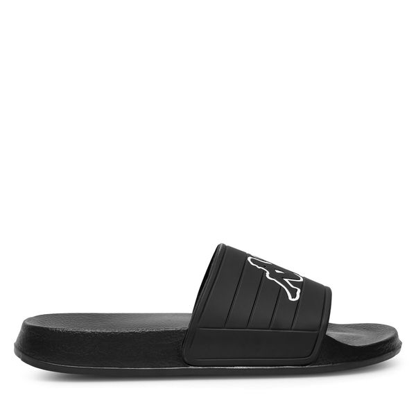 Kappa Natikače Kappa SS24-W2 Crna