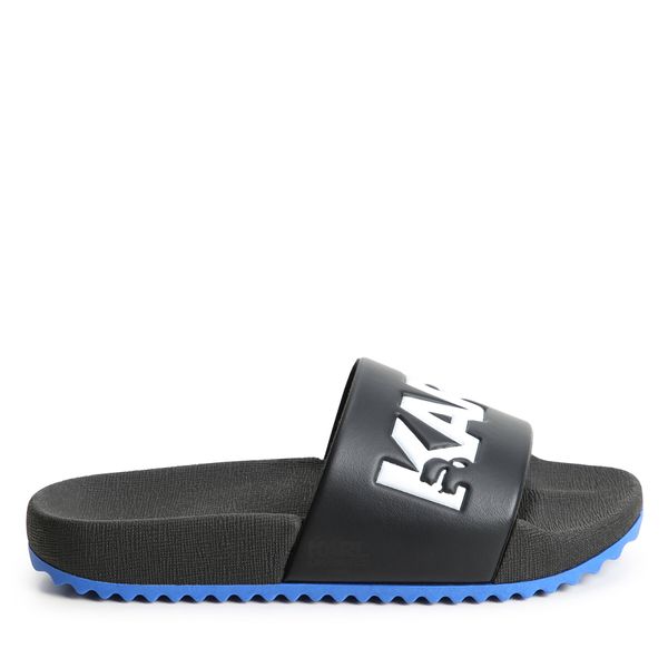Karl Lagerfeld Kids Natikače Karl Lagerfeld Kids Z30020 S Black 09B