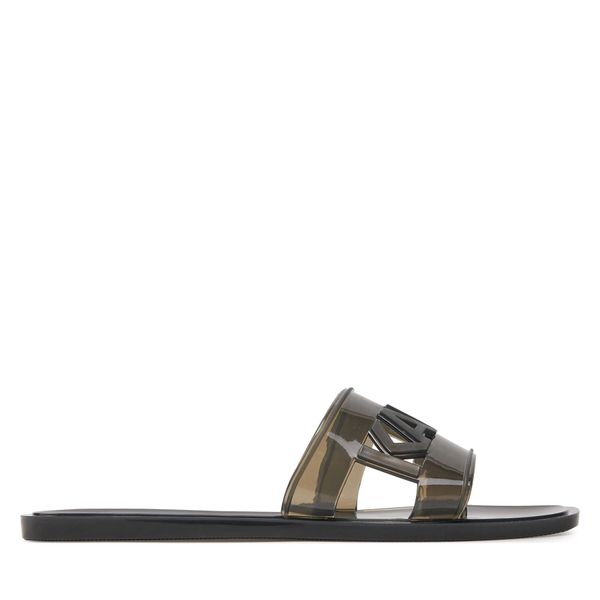 KARL LAGERFELD Natikače KARL LAGERFELD KL80005T Black Rubber V00