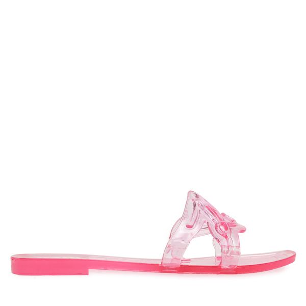 KARL LAGERFELD Natikače KARL LAGERFELD KL80008T Light Pink Rubber VLP