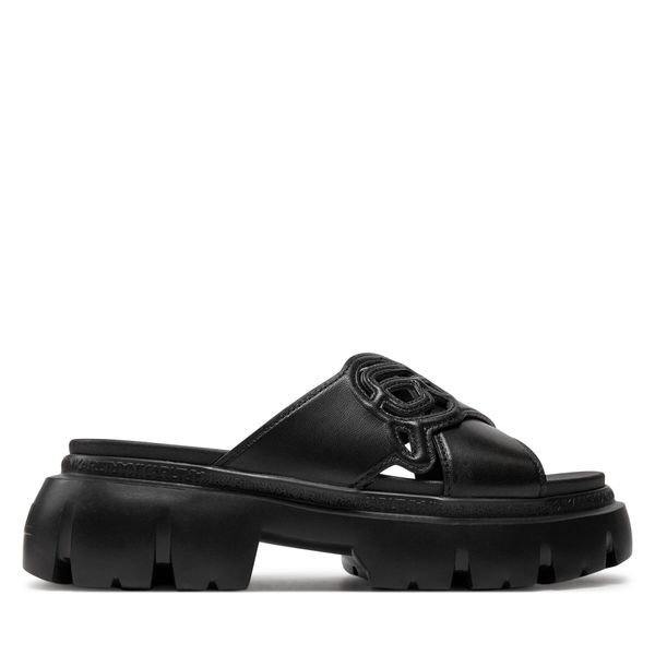 KARL LAGERFELD Natikače KARL LAGERFELD KL83504 Crna