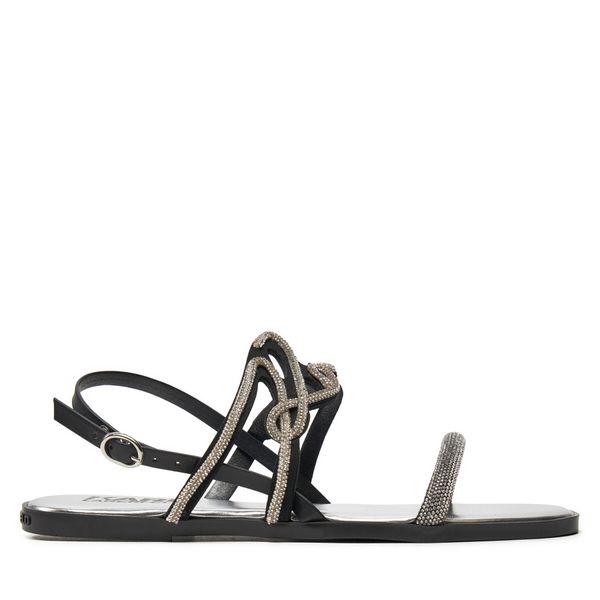 KARL LAGERFELD Natikače KARL LAGERFELD KL87425 Srebrna
