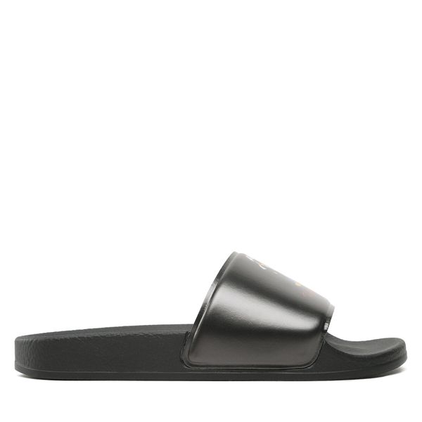 KARL LAGERFELD Natikače KARL LAGERFELD KL98903 Black Rubber