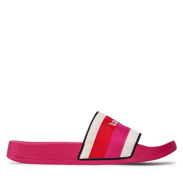 Kate Spade Natikače Kate Spade Buttercup K7116 Fes Pk/Hrlm Tomato