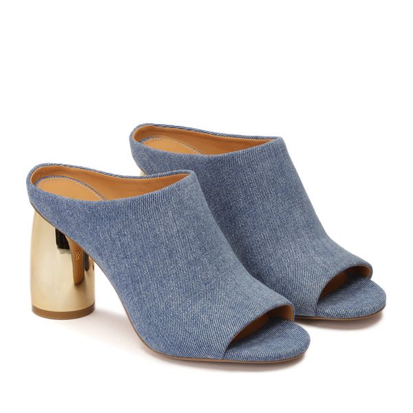 Kazar Natikače Kazar Vicky 86876-TK-10 Blue