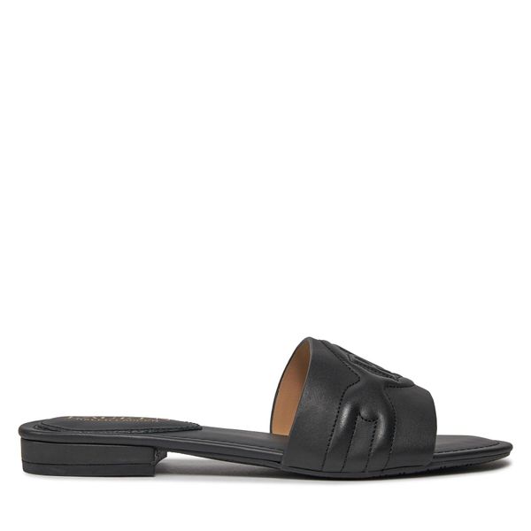 Lauren Ralph Lauren Natikače Lauren Ralph Lauren 802929591001 Black